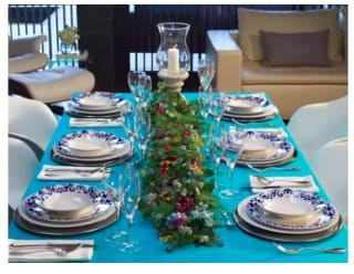 Nyana set de vajilla porcelana 30 piezas por 34.90€.