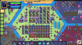 Nova Lands gratis bij Epic games