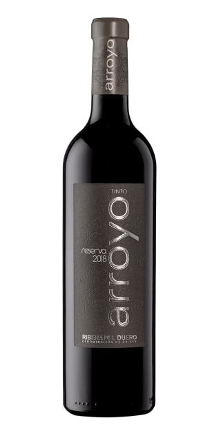 6 Botellas de Tinto Arroyo Reserva 2018 por 40.7€
