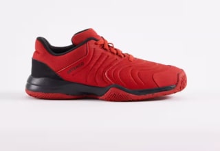 Zapatillas de tenis Júnior con cordones - TS STRONG Jr Rojo por 15.99€
