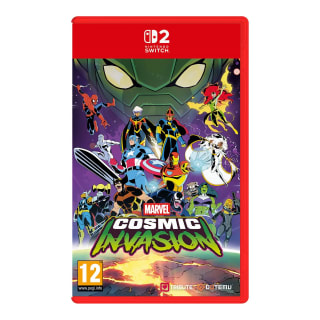Videojuego Nintendo Switch 2 MARVEL Cosmic Invasion por 33.90€