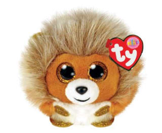 Peluche Beanie Balls Caesar Tan Lion por 3.99€