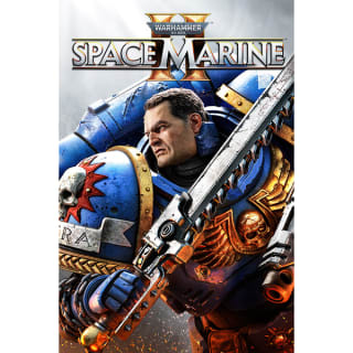 Warhammer 40,000 Space Marine 2 PC Steam for £14.02 with Code