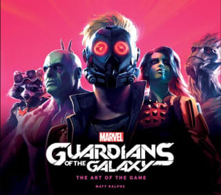 Marvel's Guardians of the Galaxy: The Art of the Game voor €14,89 bij Bol