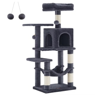 Feandrea Árbol para gatos altura 112 cm por 29.59€
