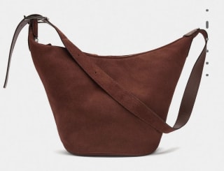 Bolso Bandolera de piel lisa por 12.99€.