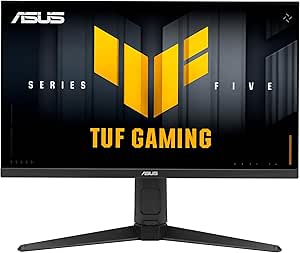 Monitor ASUS TUF Gaming VG27AQML5A 27" 2560x1440 300Hz Fast IPS por 239.20€