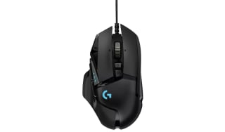 Logitech G502 HERO Wired Gaming Mouse – £24.99 (Argos, Free C&C)