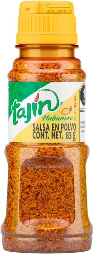 Tajín Habanero 83g por $25 | Oferta Amazon