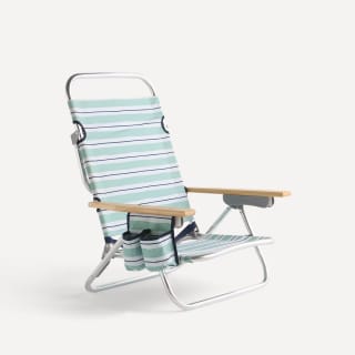 Sillón bajo plegable Sunai Campo y Playa por 24.99€