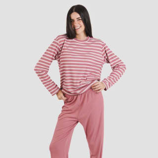 Oferta Pijamas polares por 5,99€ y batas y sudaderas polares por 7,99€
