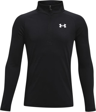 Under Armour Half Zip Juniors Long Sleeve for £25.74