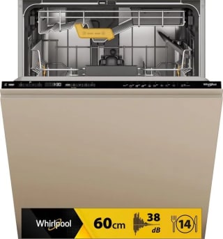 Lave-vaisselle encastrable MaxiSpace - WHIRLPOOL à 599€