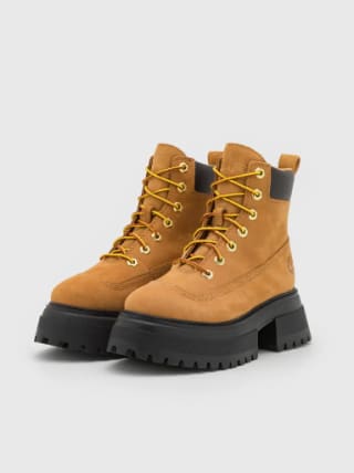 Botas para Mujer Timberland SKY 6IN LACEUP por 45.9€