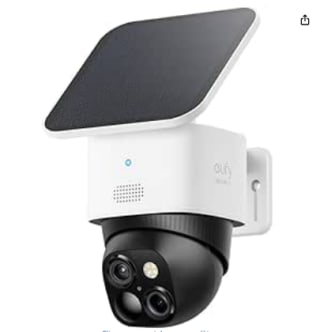 Camera de surveillance Eufy Security SoloCamS340 à 125,99€