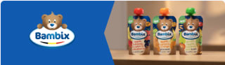 Gratis bambix fruitpapje na cashback bij Babyboom