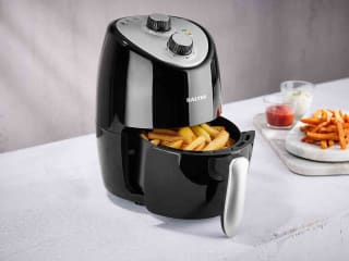 Chollazo Salter Freidora de aire 2L con 1000 W por solo 8.39€