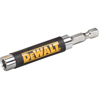 DeWalt Magnetic Bit Holder with Drive Guide Sleeve 80mm - Free C&C