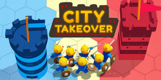City Takeover Nintendo Switch por 1.99€.