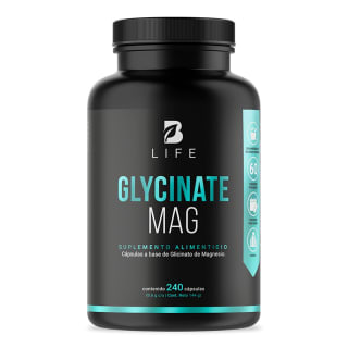 Glicinato de Magnesio B Life 240 cápsulas por $287 | Costco