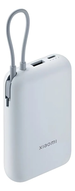 Cargador portátil Xiaomi 20000 mAh 22.5W por $490 en Mercado Libre