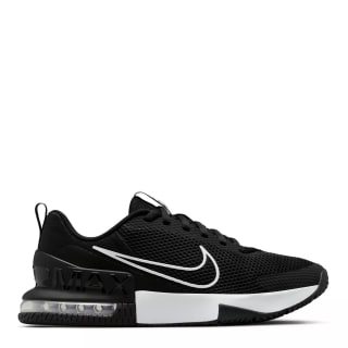 Nike Air Max Alpha Trainer 6 Men's Workout Shoes, Colours: Grey/White, Size 8 (Grey/