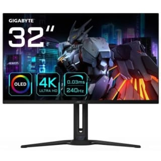 Monitor Gigabyte AORUS FO32U2 31.5" QD-OLED UltraHD 4K 240Hz por 649,99€