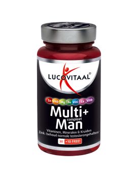 -60% op geselecteerde producten bij Lucovitaal (2+3 gratis)