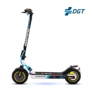 SmartGyro Z-One 2 Certificado Patinete Eléctrico 10" 350W por 199€