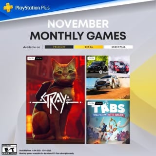 Juegos PlayStation Plus Essential para Noviembre