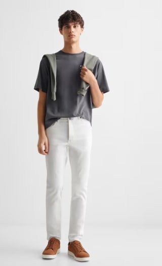 Jeans slim fit para Hombre por 5.99€