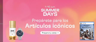 Nuevos cupones Miravia hasta 85€ descuento en compras Summer Days entra y pillalos