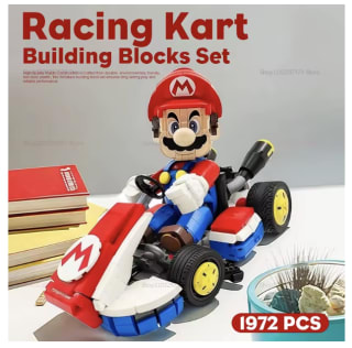 Coche de Carreras 2026 1927 Piezas por 23,16€