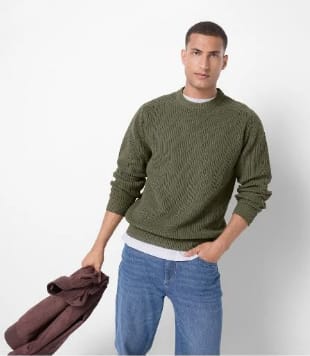 Esmara Men Heren trui voor €9,99 in de Lidl webshop