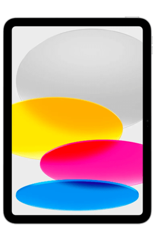 Apple iPad 2022 WiFi 64GB Zilver voor €256,52 dmv code bij Aliexpress