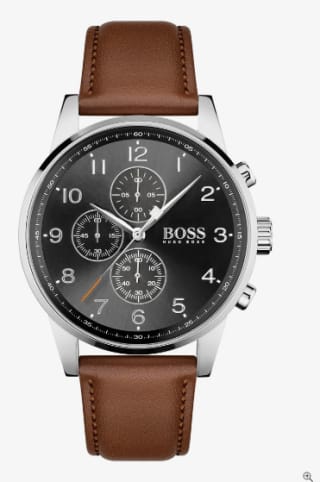 Reloj Cronografo para Hombre BOSS NAVIGATOR por 95€