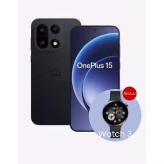 OnePlus 15 con Reloj por 868,99€