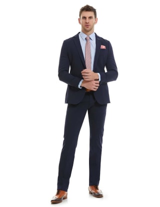 Traje Vittorio Forti Slim Fit por $2,847 | Liverpool