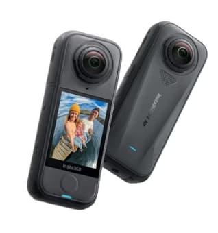 Insta360 X4 Air Standard Bundle voor €300,46 dmv code bij aliexpress