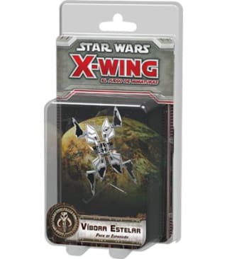 Star Wars X-Wing: Víbora Estelar por 3€
