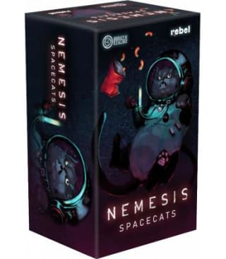 Nemesis Lockdown: Space Cats (castellano) por 7.5€