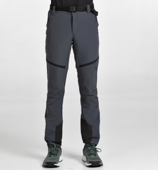 Pantalón Largo Hombre RUFI ANTRACITA +8000 por 32€