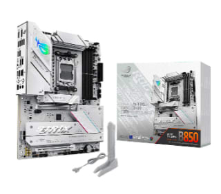 Placa base ASUS ROG STRIX B850-A GAMING WIFI por 200,69€