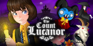 Videojuego The Count Lucanor por 1.49€