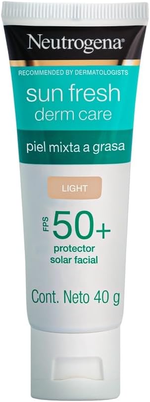 Protector Solar Neutrogena FPS50+ por $103 | Oferta Amazon