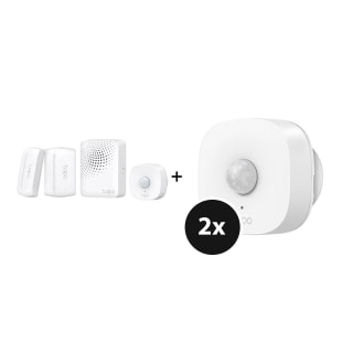 TP-Link Tapo T30 Kit + Tapo T100 - 2 Pack voor €69,95 bij Tink