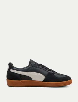 Puma Palermo Leather Trainers £22.50