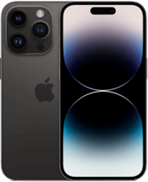 Apple iPhone 14 Pro 128GB (Refurbished - Good Condition) 5G Smartphone (No Need To T