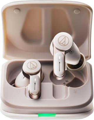 Audio-Technica ATH-TWX7 Auriculares Inalámbricos Estuche de Carga por 132.50€