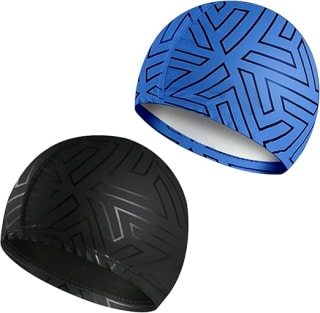 Gorra Natación Voofly Impermeable por $238 | Amazon